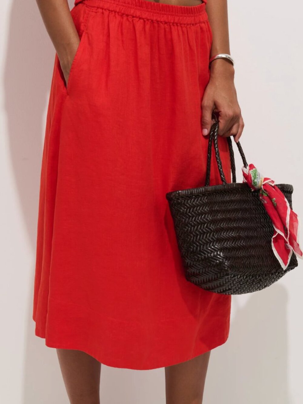 Nordstrom Alex Mill Maddie Skirt